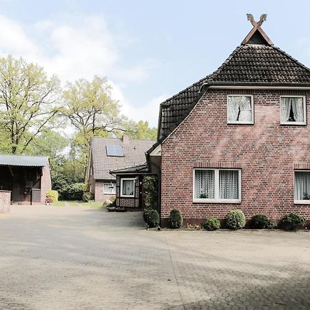 Ferienwohnungen Eichenhof Шнефердинген Экстерьер фото