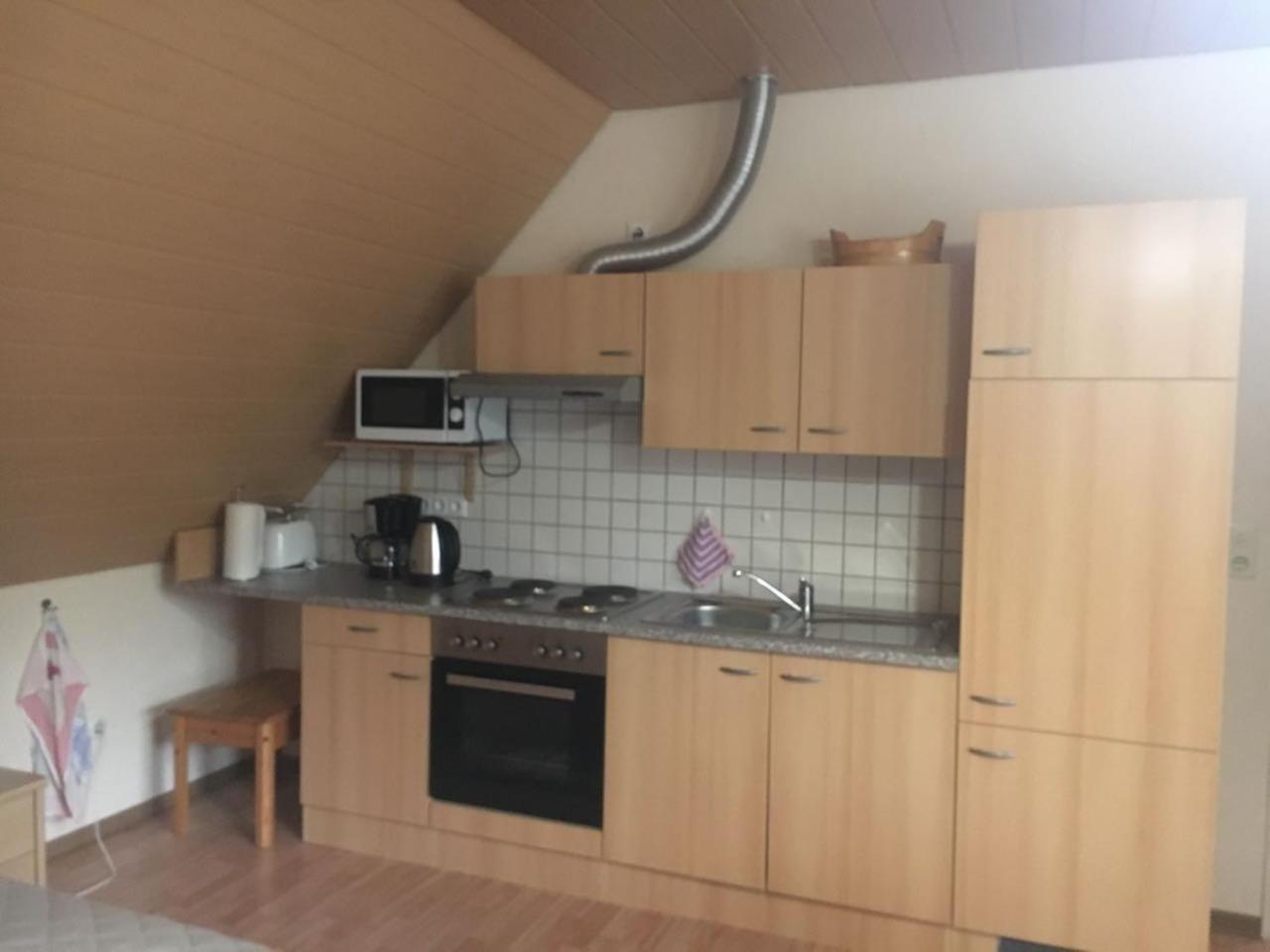 Ferienwohnungen Eichenhof Шнефердинген Экстерьер фото