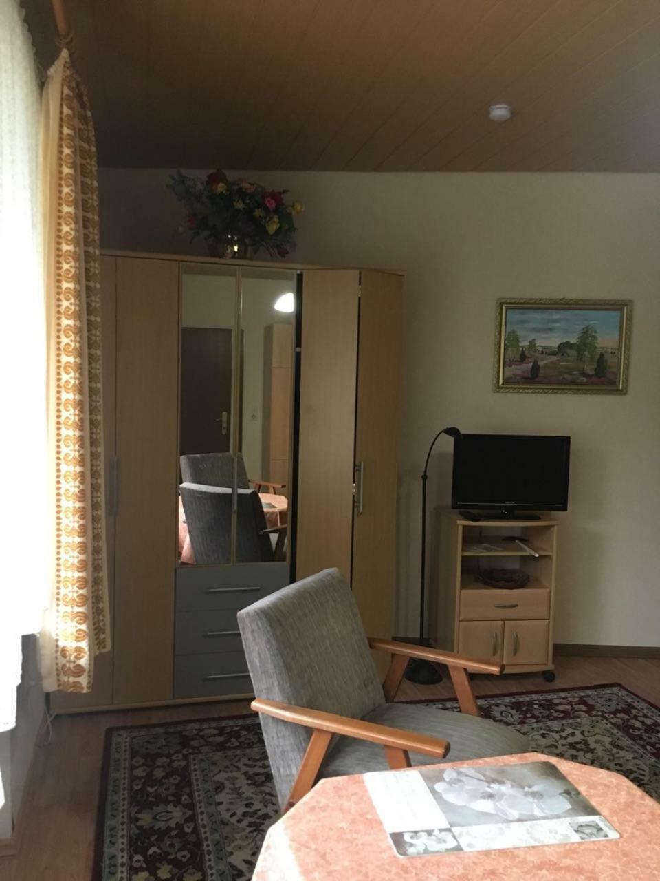 Ferienwohnungen Eichenhof Шнефердинген Экстерьер фото